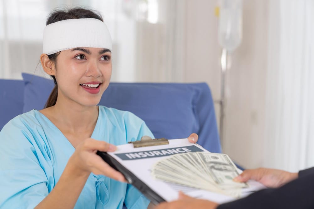 Lump Sum for Income Loss