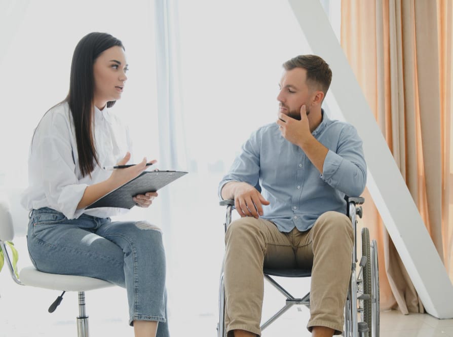 Coverage for All Disabilities