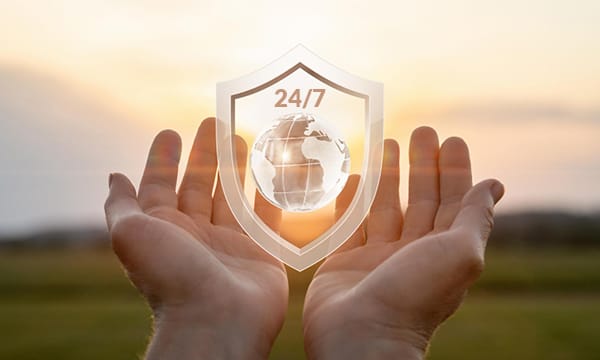 Global Protection, 24/7