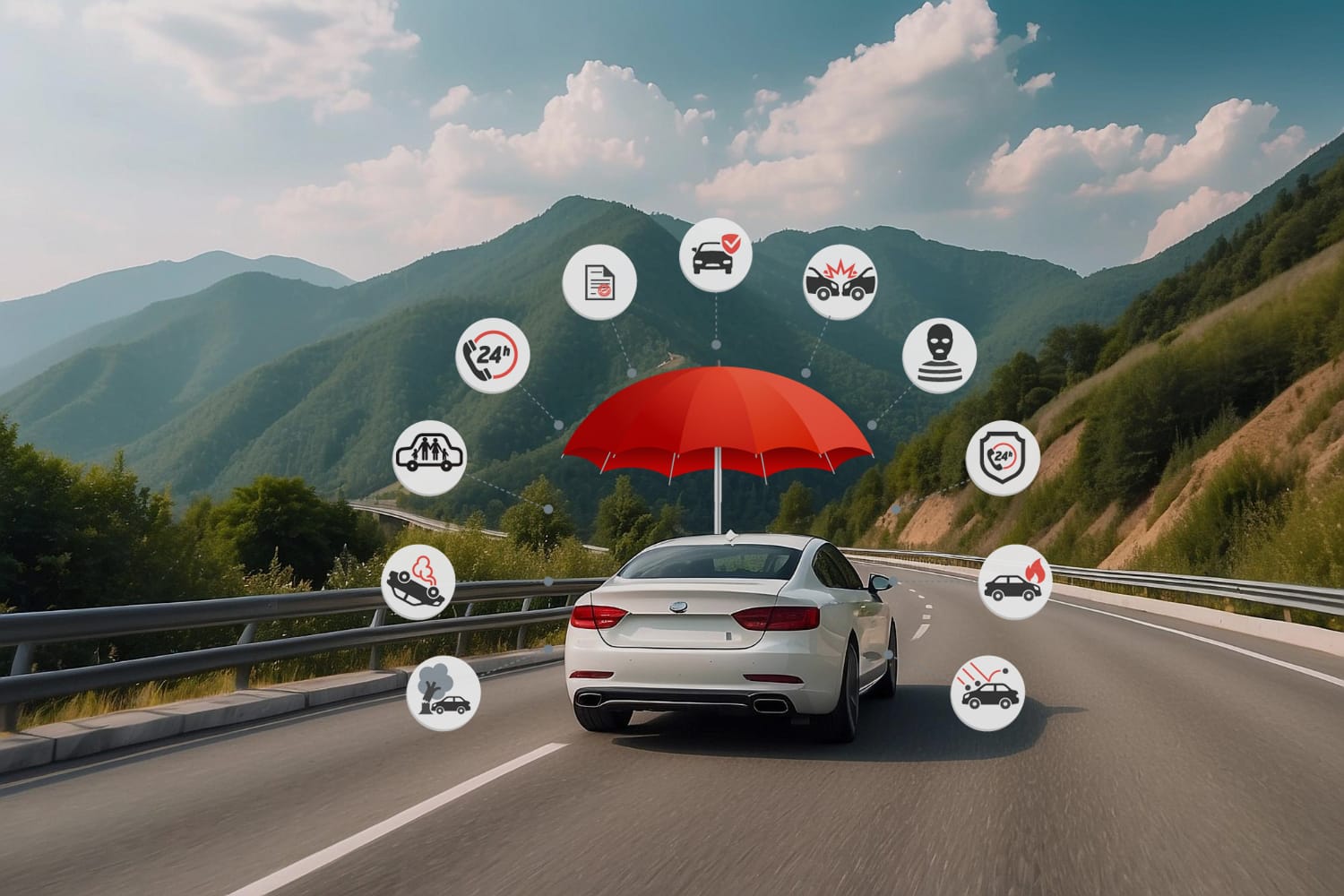 Don't Settle for Standard: Compare Motor Insurance Add-ons